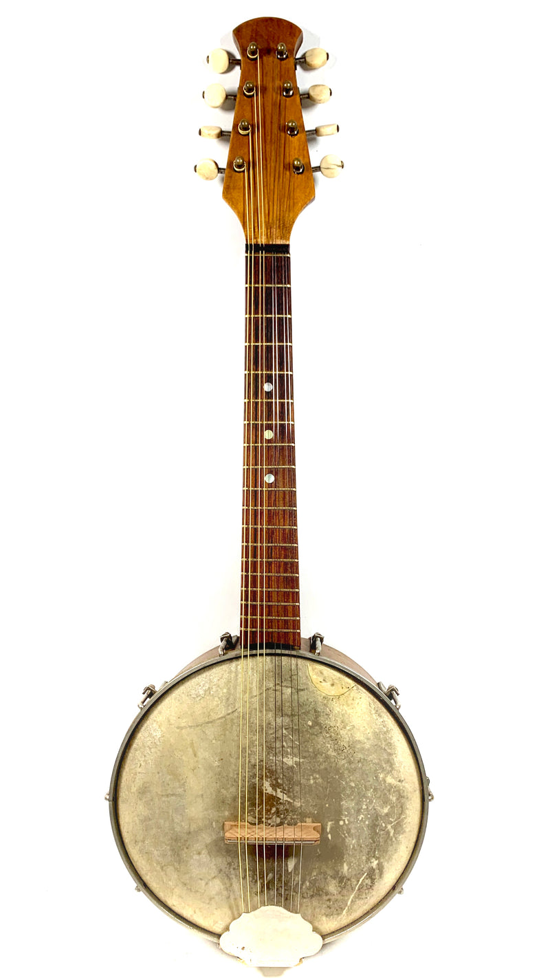 Banjoline (Banjo Mandoline) Schutz Marke C.W.H.H. 1930's