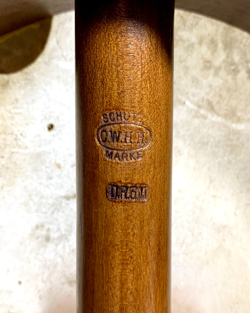 Banjoline (Banjo Mandoline) Schutz Marke C.W.H.H. 1930's