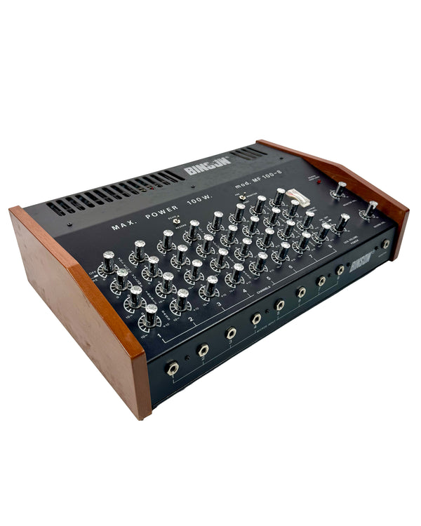 Console Binson MF 100- 8 1970’s / 1980's