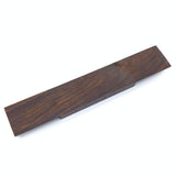 Chevalet De Guitare Classique En Palissandre - Style Vintage, Améliore La Sonorité, Avec écrous En Os
