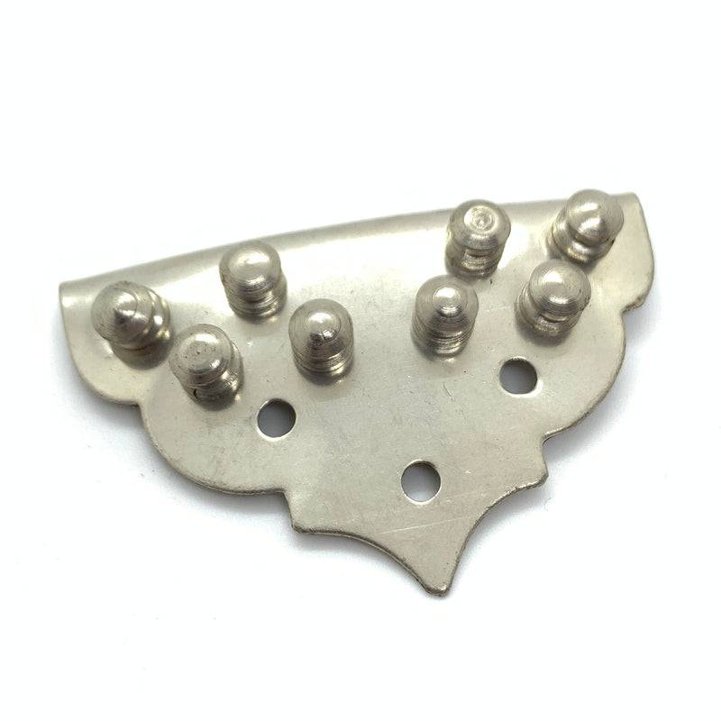 Chevilles de réglage de cordes pour guitare AKOZON 3L 3R en alliage de zinc fermées noires Chevilles de réglage de cordes pour guitare AKOZON 3L 3R en alliage de zinc fermées noires