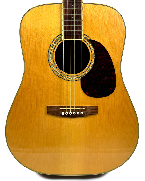 Cort Earth 200 Guitare Électro Acoustique Naturelle de 2003