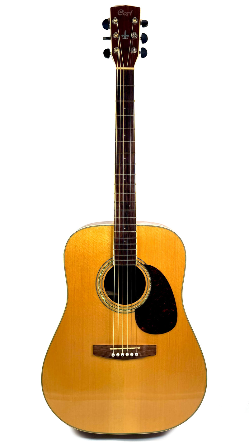 Cort Earth 200 Guitare Électro Acoustique Naturelle de 2003