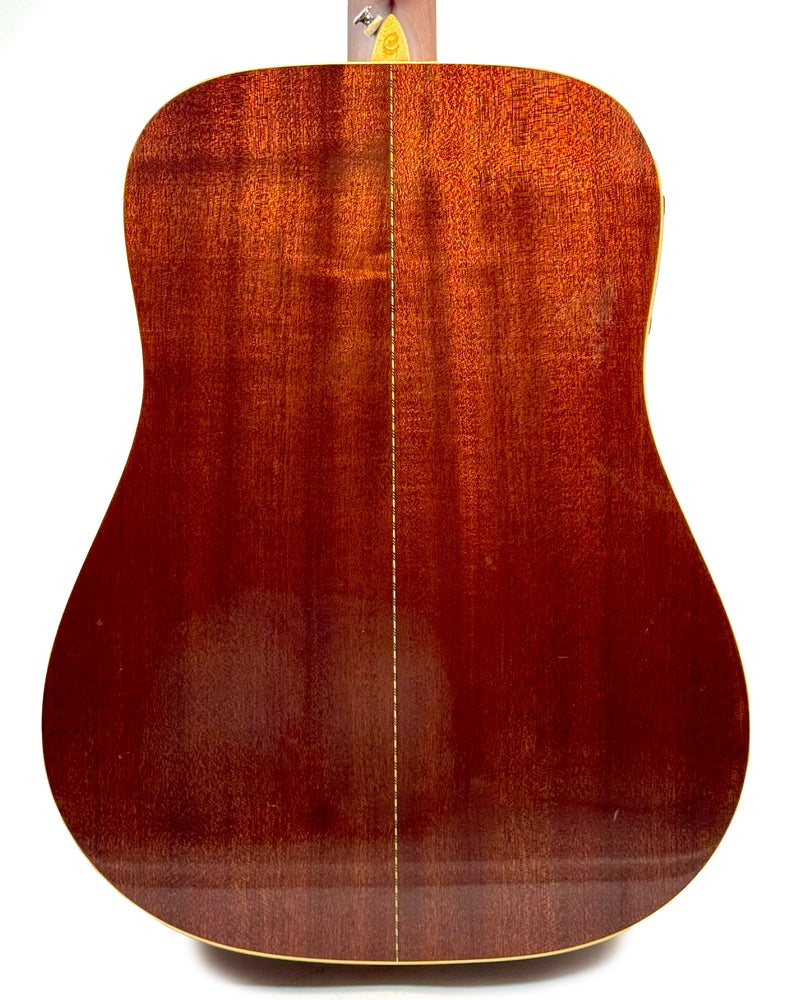 Cort Earth 200 Guitare Électro Acoustique Naturelle de 2003