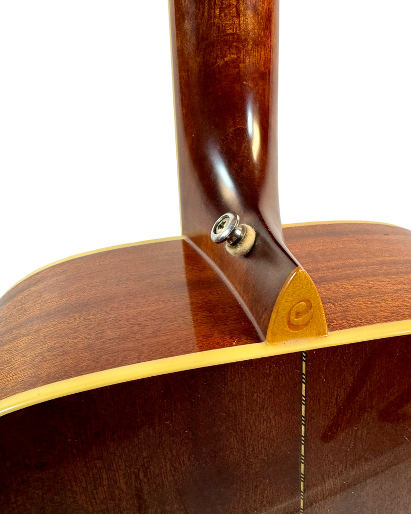 Cort Earth 200 Guitare Électro Acoustique Naturelle de 2003