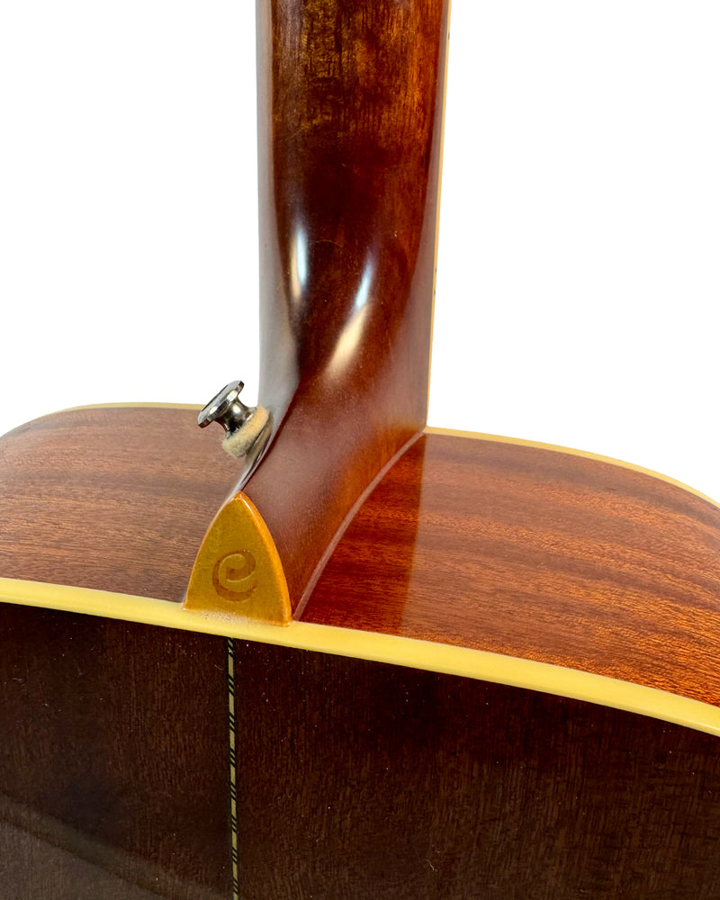 Cort Earth 200 Guitare Électro Acoustique Naturelle de 2003