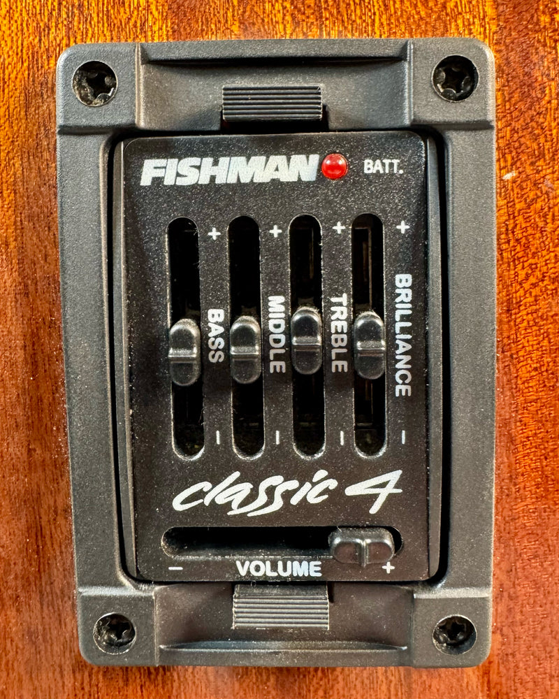 Cort Earth 200 Guitare Électro Acoustique Naturelle de 2003