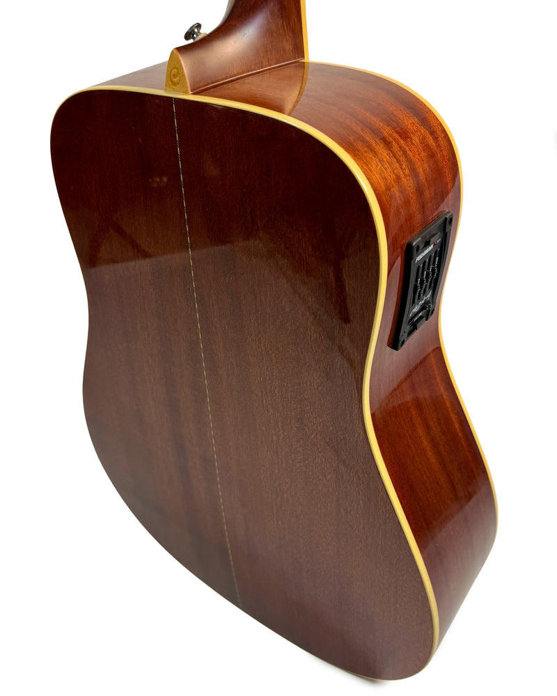 Cort Earth 200 Guitare Électro Acoustique Naturelle de 2003