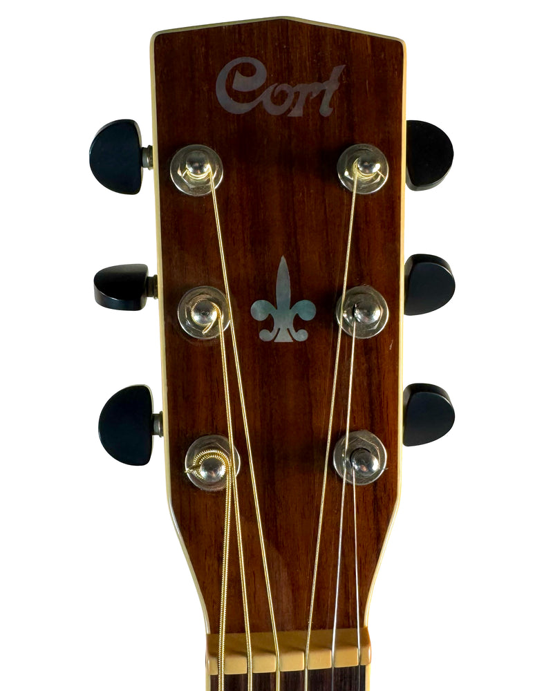 Cort Earth 200 Guitare Électro Acoustique Naturelle de 2003