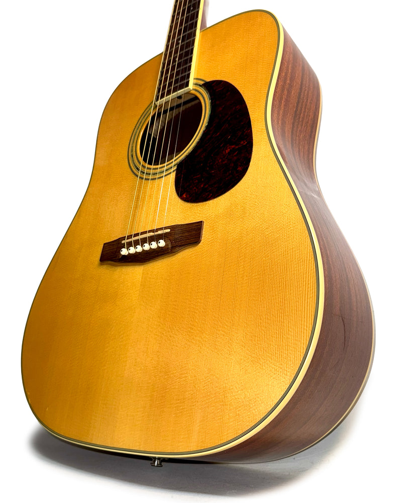 Cort Earth 200 Guitare Électro Acoustique Naturelle de 2003