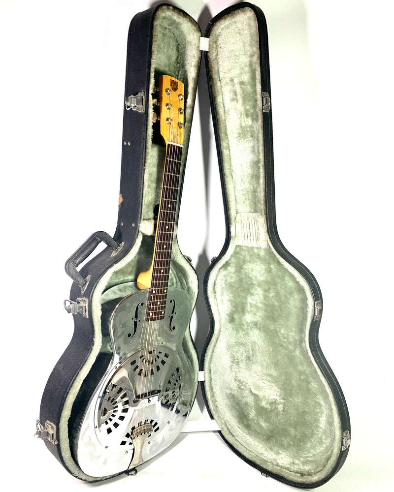 Dobo Instrument Dobro 33D Made in USA OMI de 1975 – L'instrumenterie