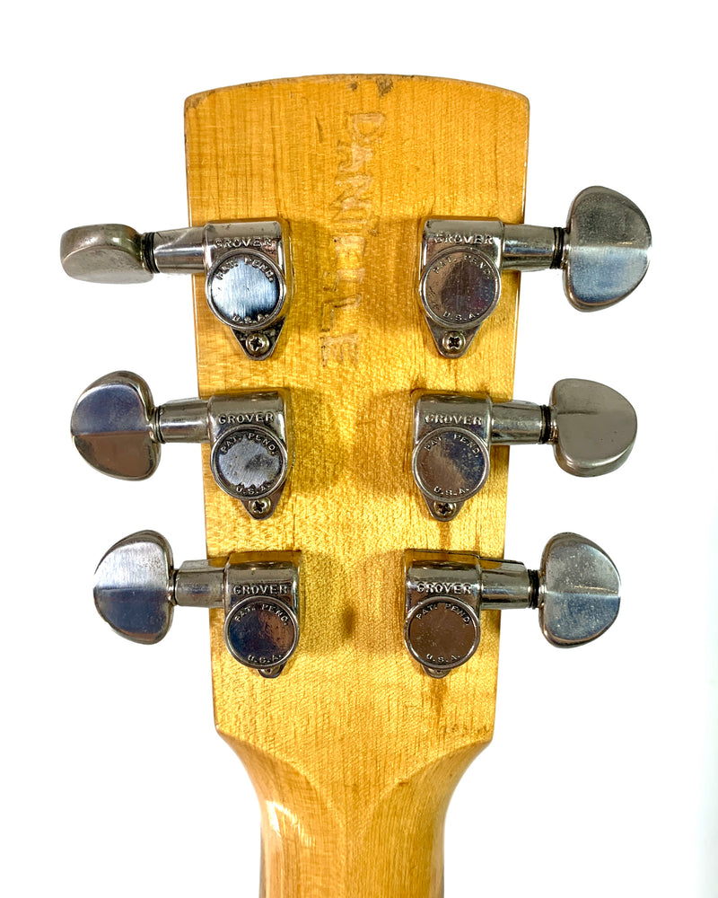 Dobo Instrument Dobro 33D Made in USA OMI de 1975 – L'instrumenterie
