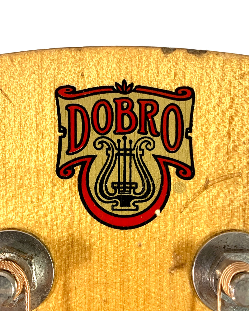 Dobro 33D Made in USA OMI from 1975