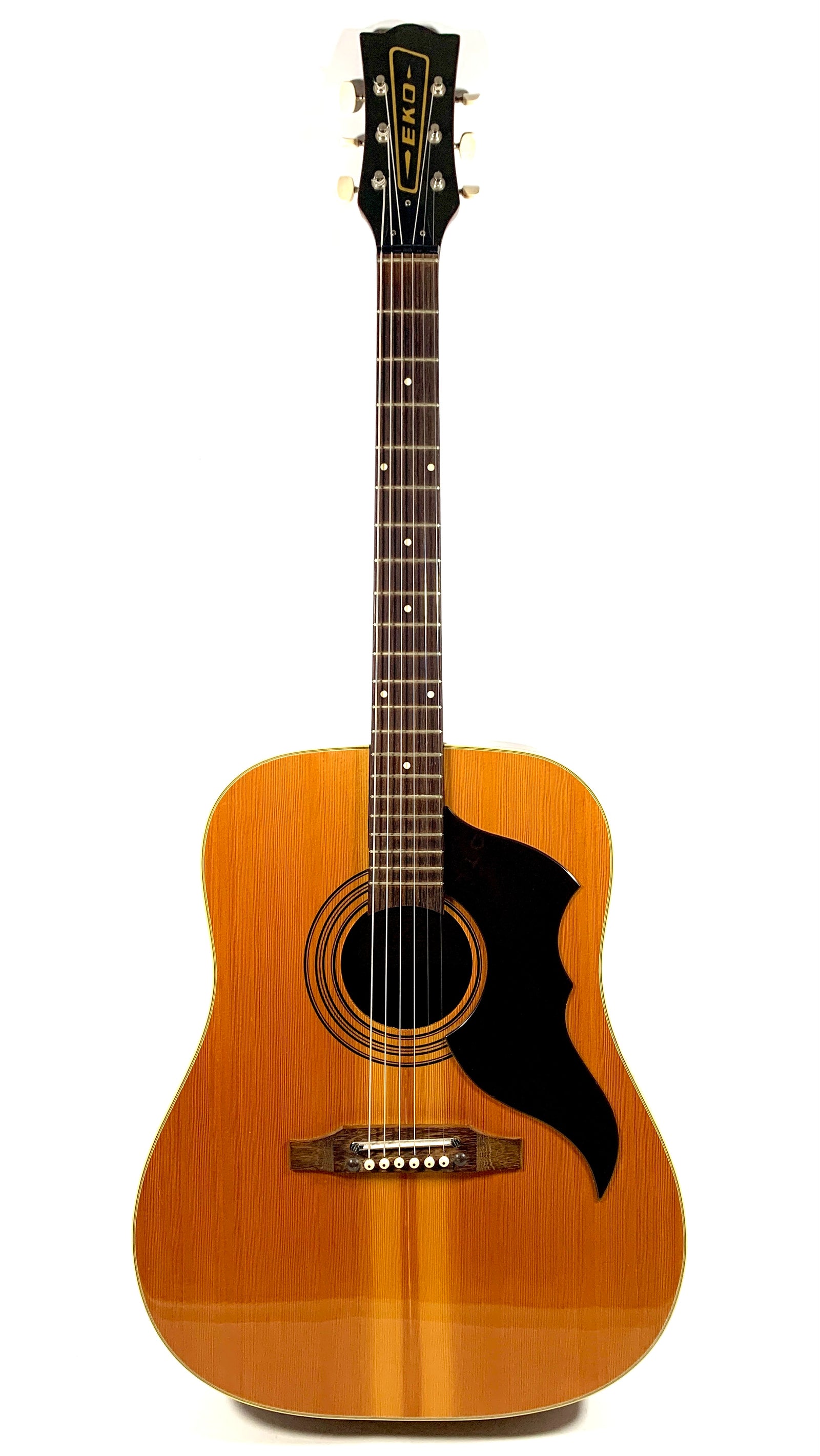 イタリア製 EKO Ranger 6 1960年代製 Eko Ranger VI Vintage 1970's – L'instrumenterie