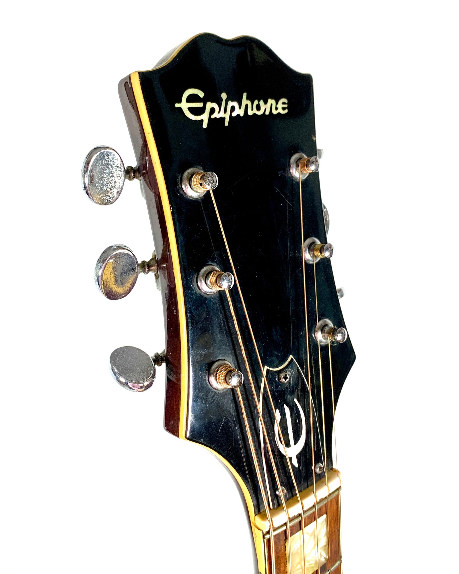 Epiphone FT-150 MIJ 1970's – L'instrumenterie