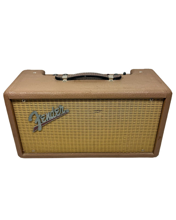Fender 6G15 Reverb Unit 63' PR 263 Brown de 2001