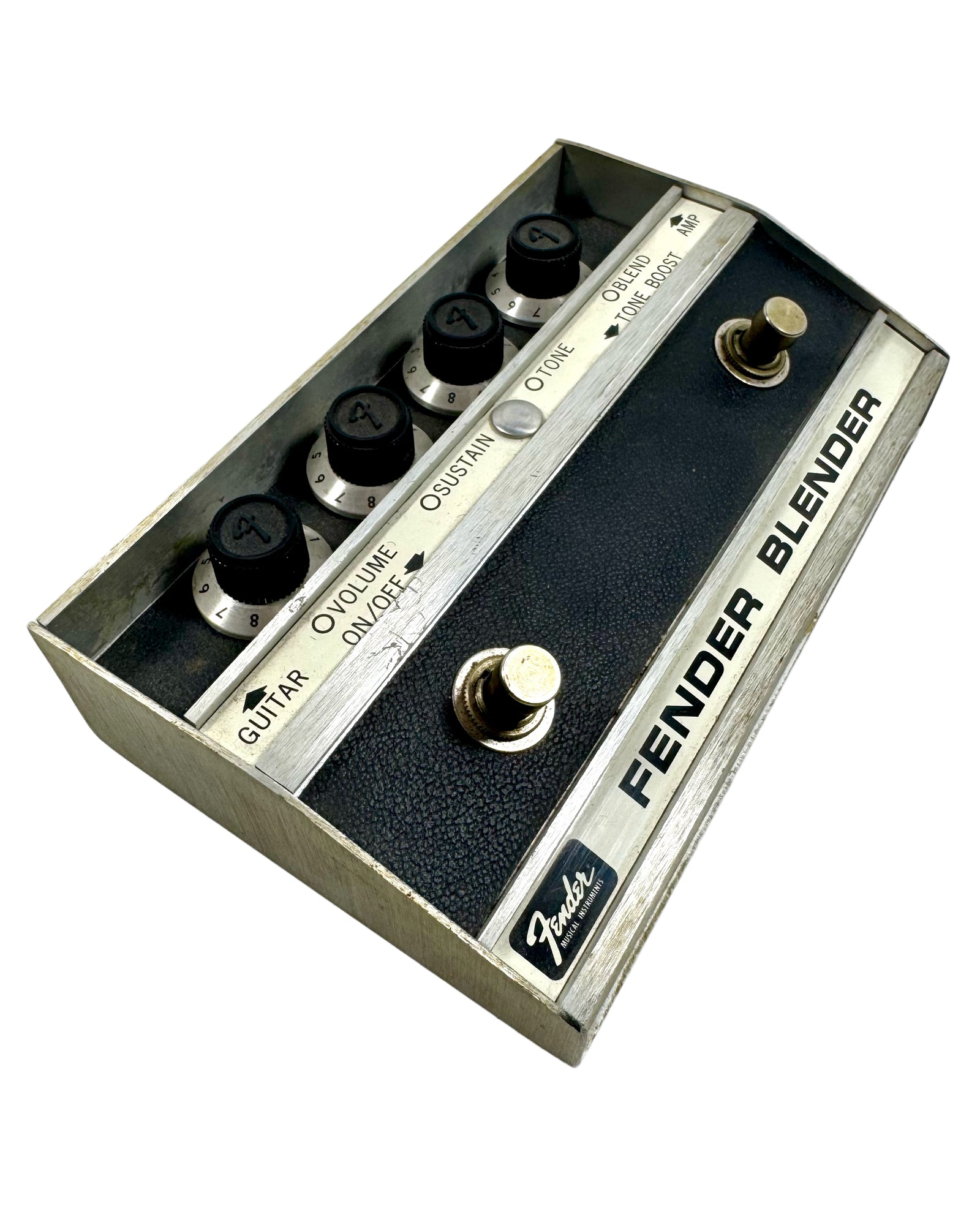 Fender BLENDER 1974年製 ヴィンテージ フェンダー ブレンダー Amazon.com: Fender Shields Blender : Musical Instruments