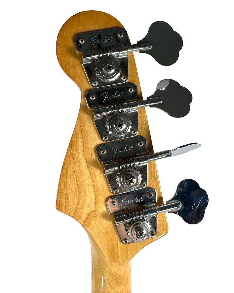 Fender Jazz Bass Natural de 1976