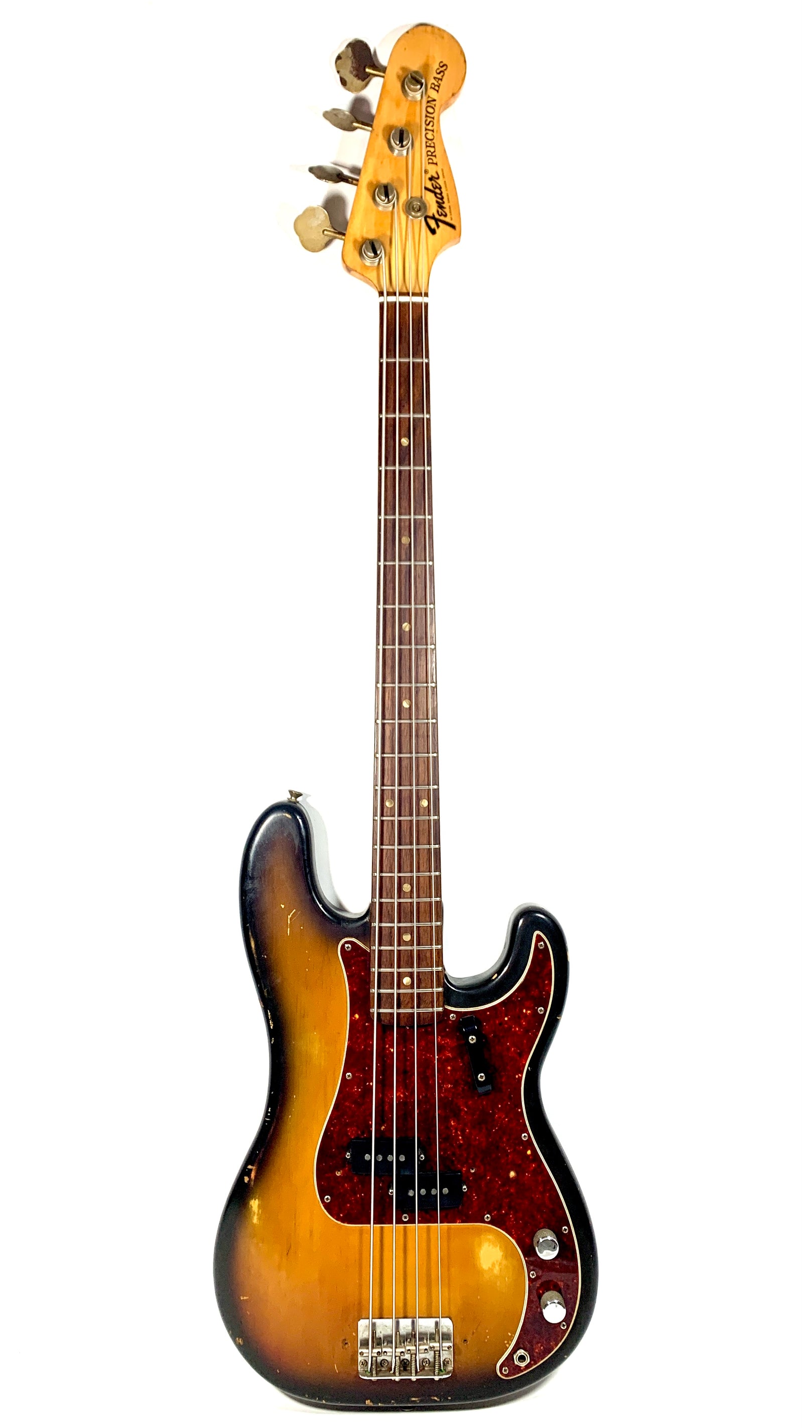 Fender Precision Bass サンバースト 1969 Fender Precision Bass Sunburst – L'instrumenterie