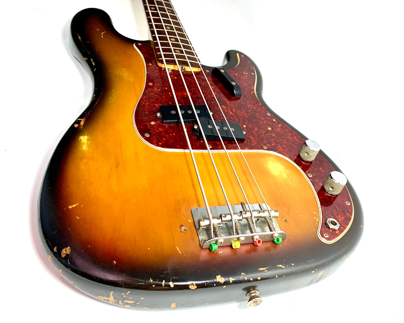 Fender Precision Bass ビンテージ Vintage 1969 Fender P Precision bass, Original! | eBay