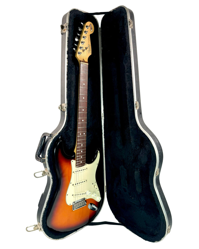Fender Stratocaster American Standard 40th Anniversary Sunburst de 1994