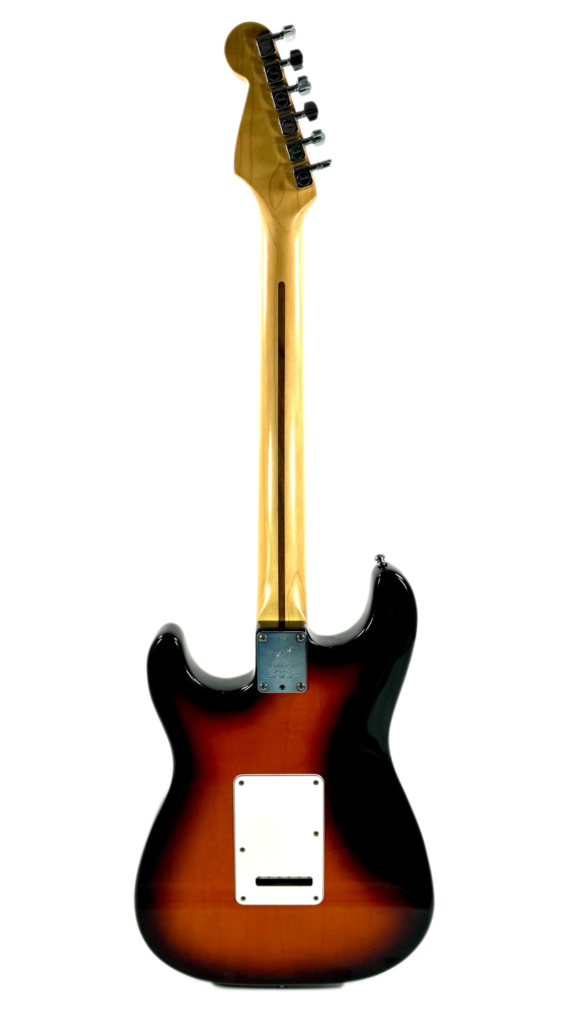 Fender Stratocaster American Standard 40th Anniversary Sunburst de 1994