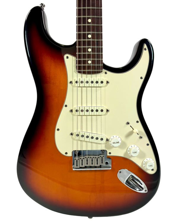 Fender Stratocaster American Standard 40th Anniversary Sunburst de 1994