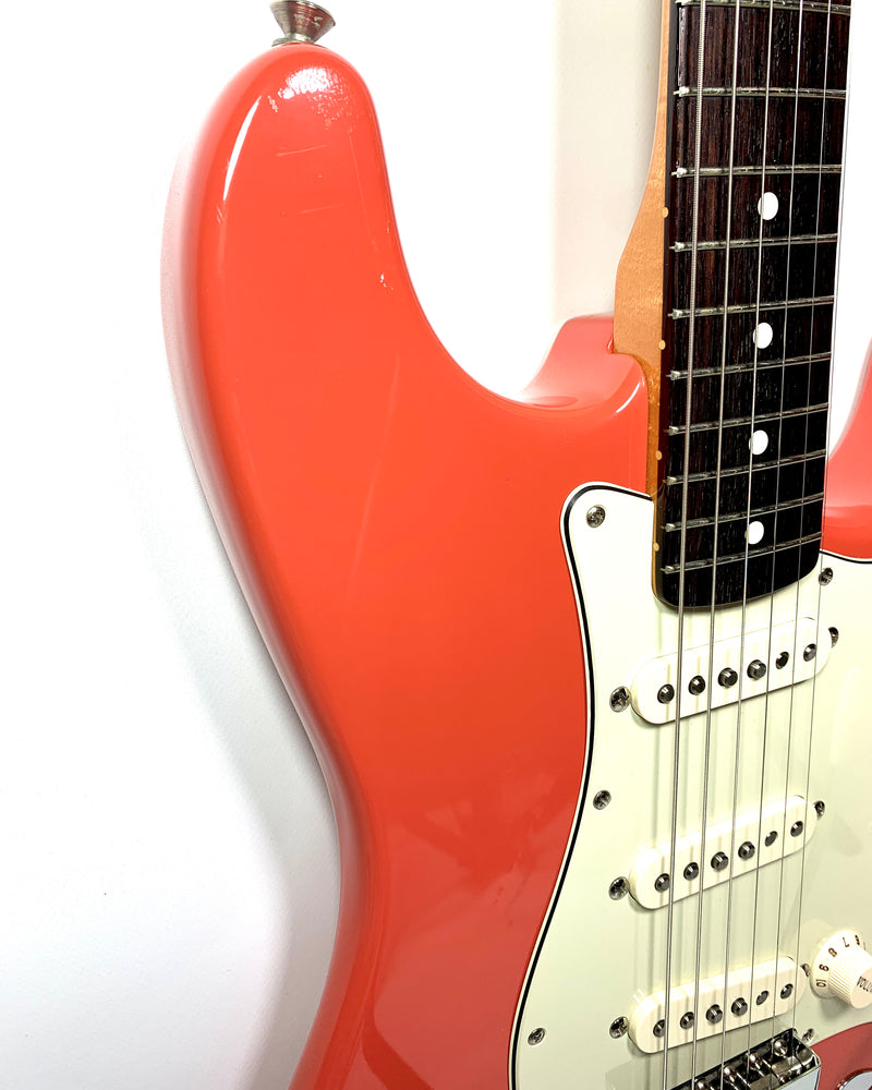 Fender Stratocaster American Vintage 62' Fiesta Red from 1999