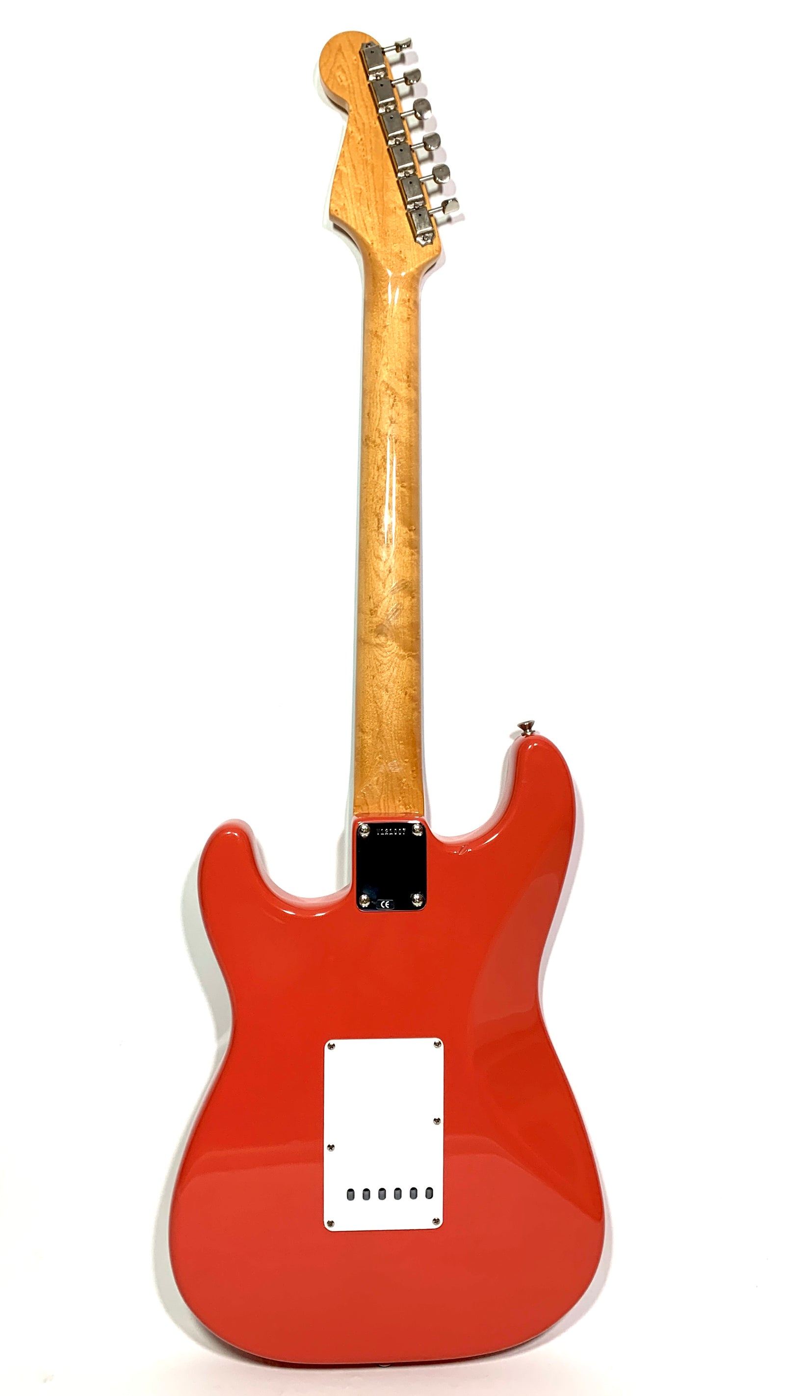Fender Stratocaster American Vintage 62' Fiesta Red from