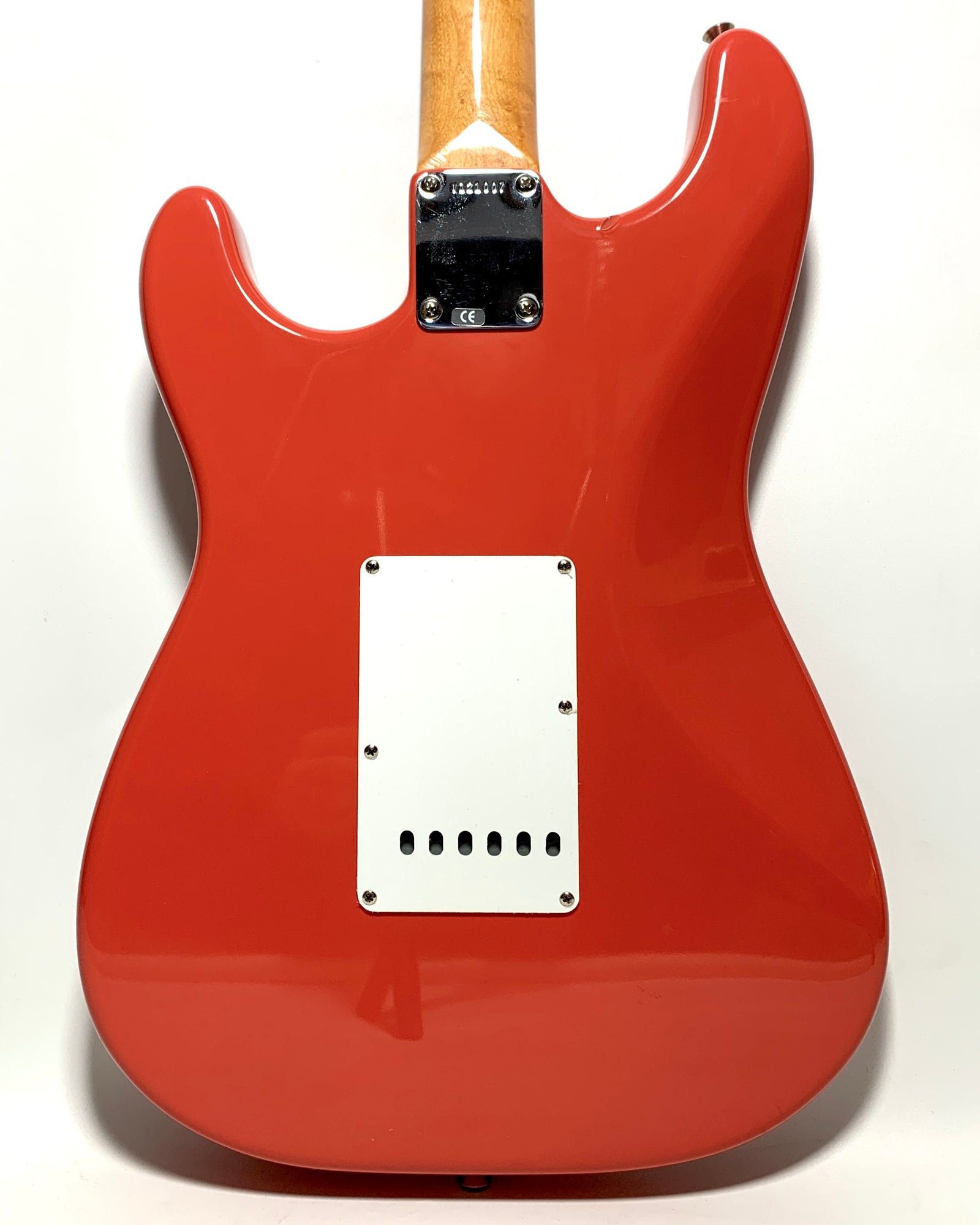 Fender Stratocaster American Vintage 62' Fiesta Red from