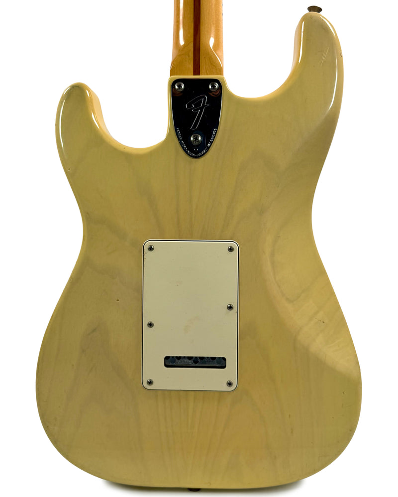 Fender Stratocaster Blonde de 1976