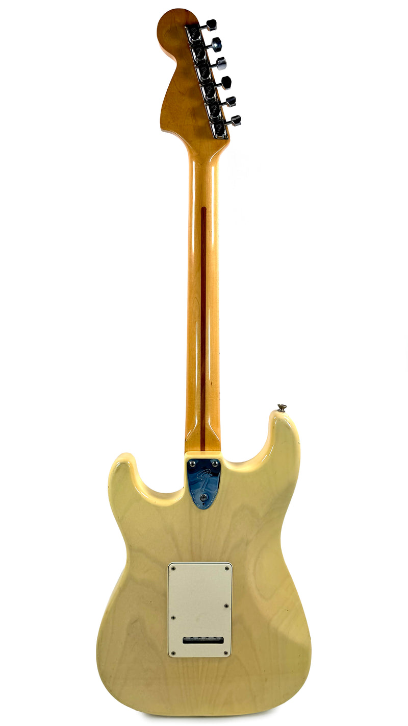 Fender Stratocaster Blonde de 1976