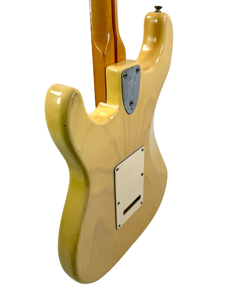 Fender Stratocaster Blonde de 1976