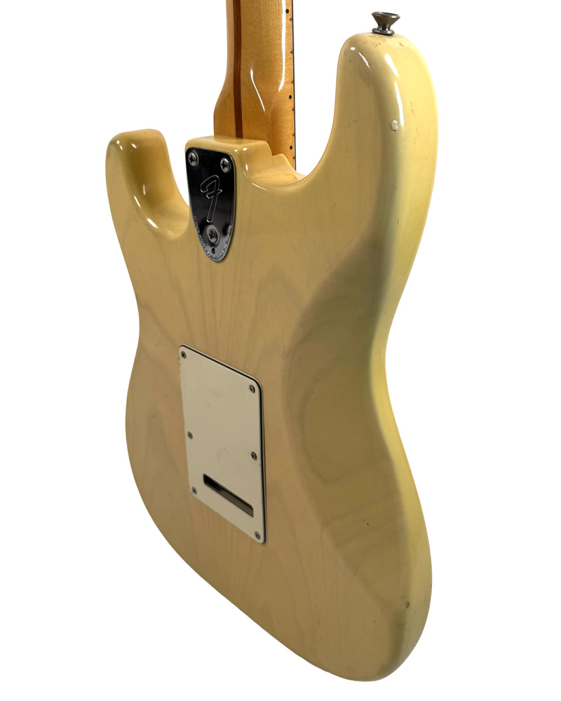 Fender Stratocaster Blonde de 1976