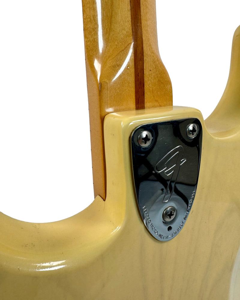 Fender Stratocaster Blonde de 1976
