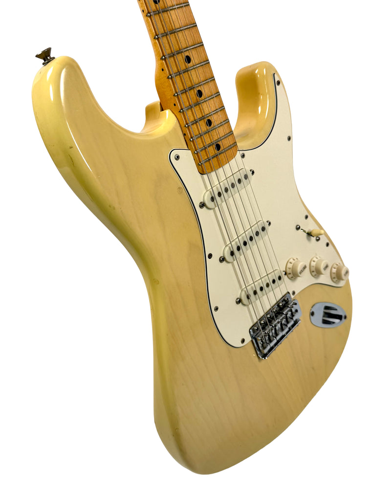 Fender Stratocaster Blonde de 1976
