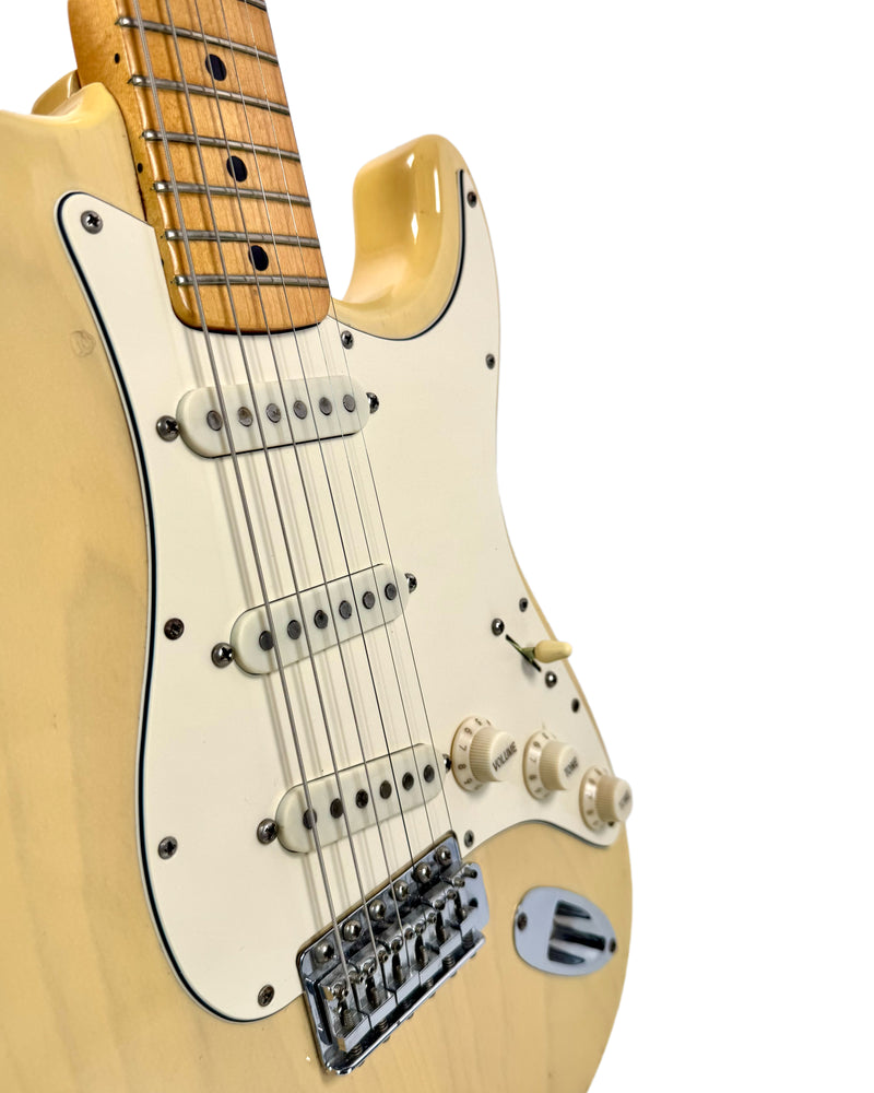 Fender Stratocaster Blonde de 1976
