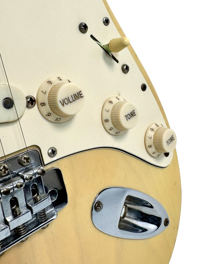 Fender Stratocaster Blonde de 1976