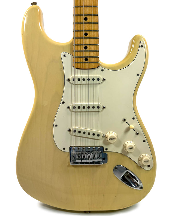Fender Stratocaster Blonde de 1976