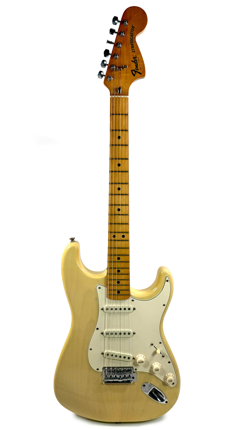 Fender Stratocaster Blonde de 1976