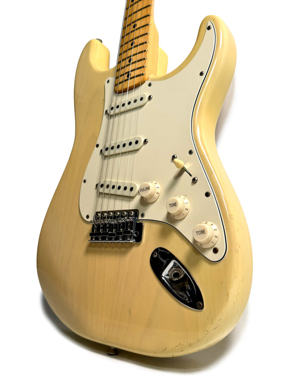 Fender Stratocaster Blonde de 1976