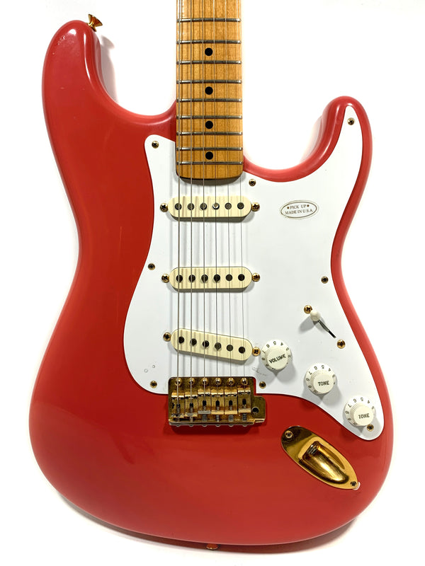 Fender / Squier Stratocaster JV ST'57-115 de 1983