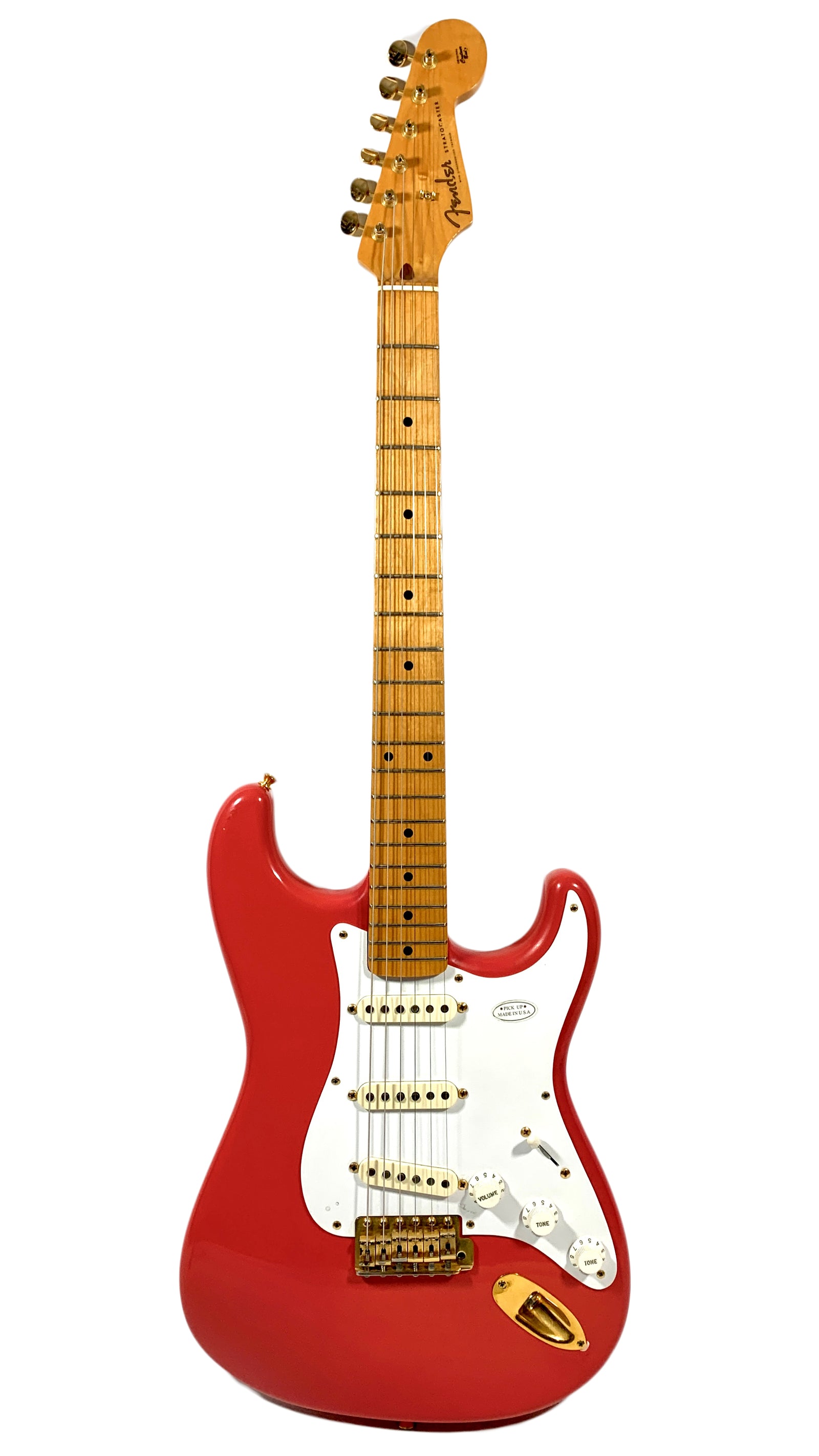 Fender / Squier Stratocaster JV ST'57-115 de 1983 – L'instrumenterie