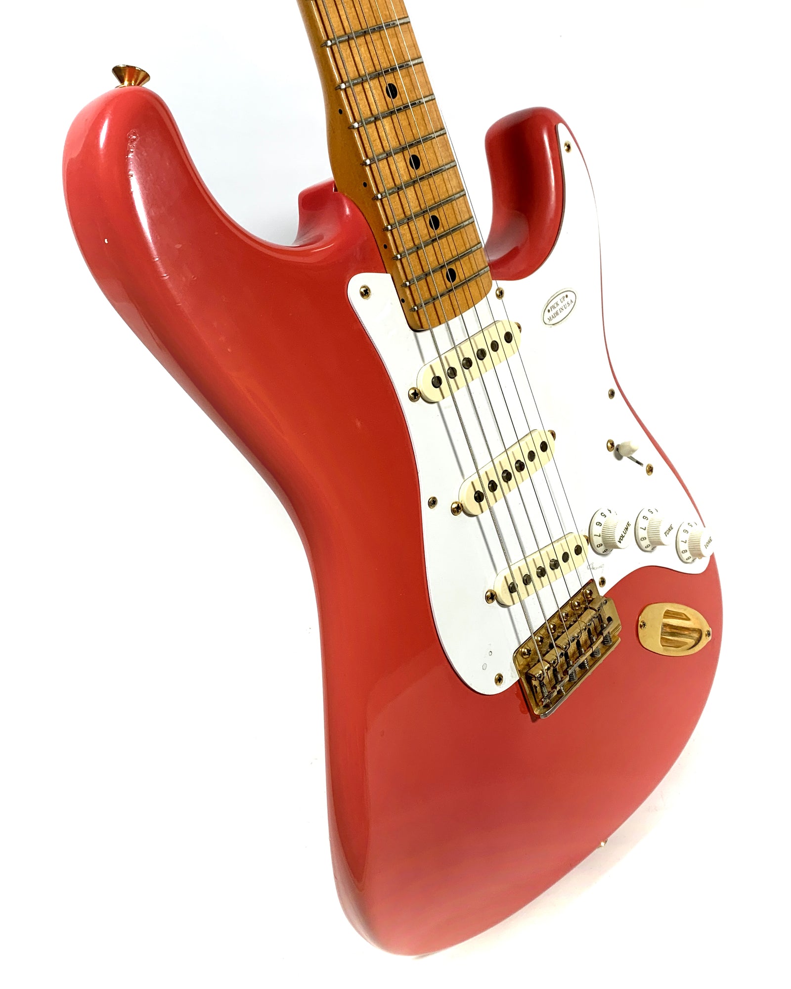 Fender / Squier Stratocaster JV ST'57-115 de 1983 – L'instrumenterie