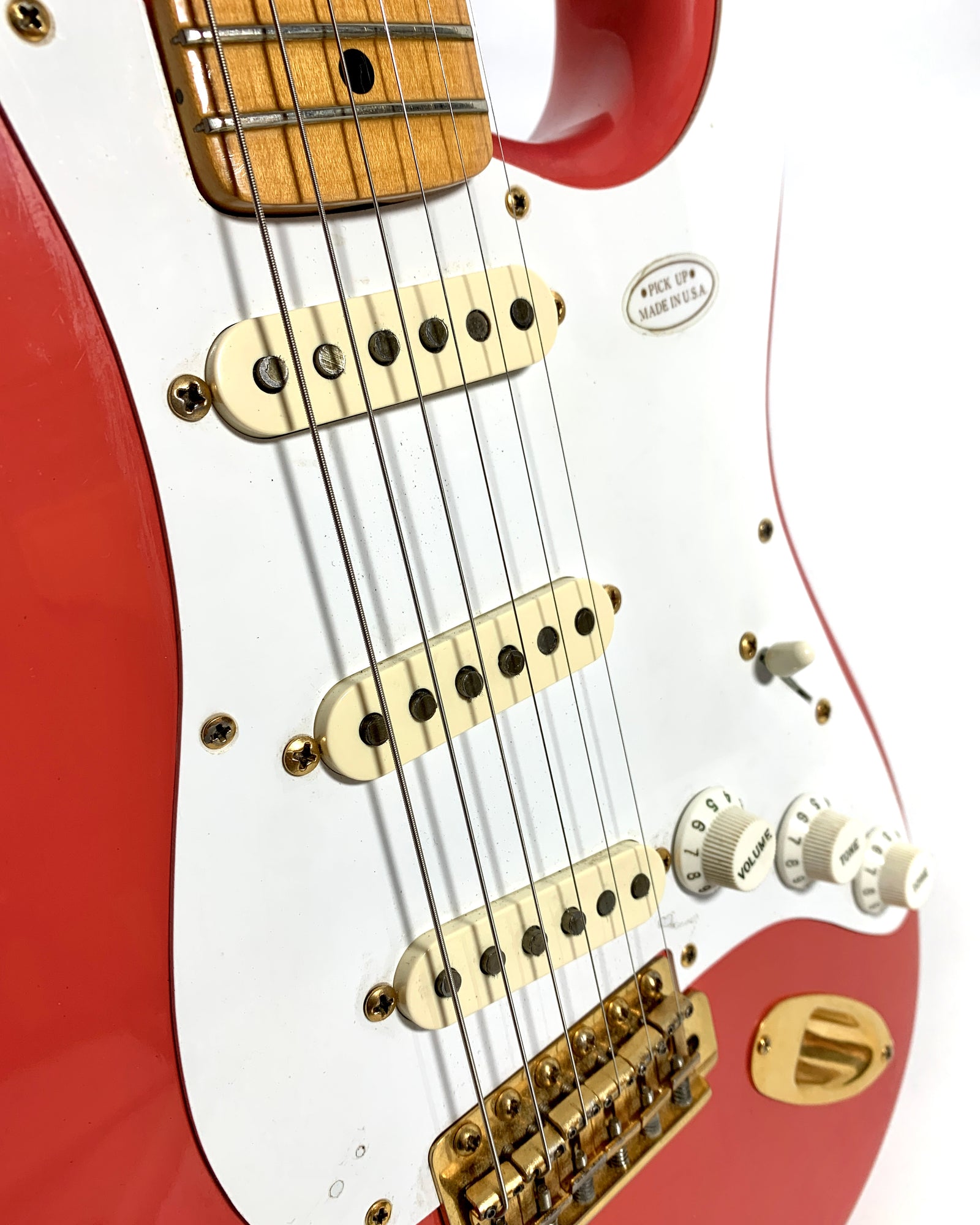 Fender / Squier Stratocaster JV ST'57-115 de 1983 – L'instrumenterie