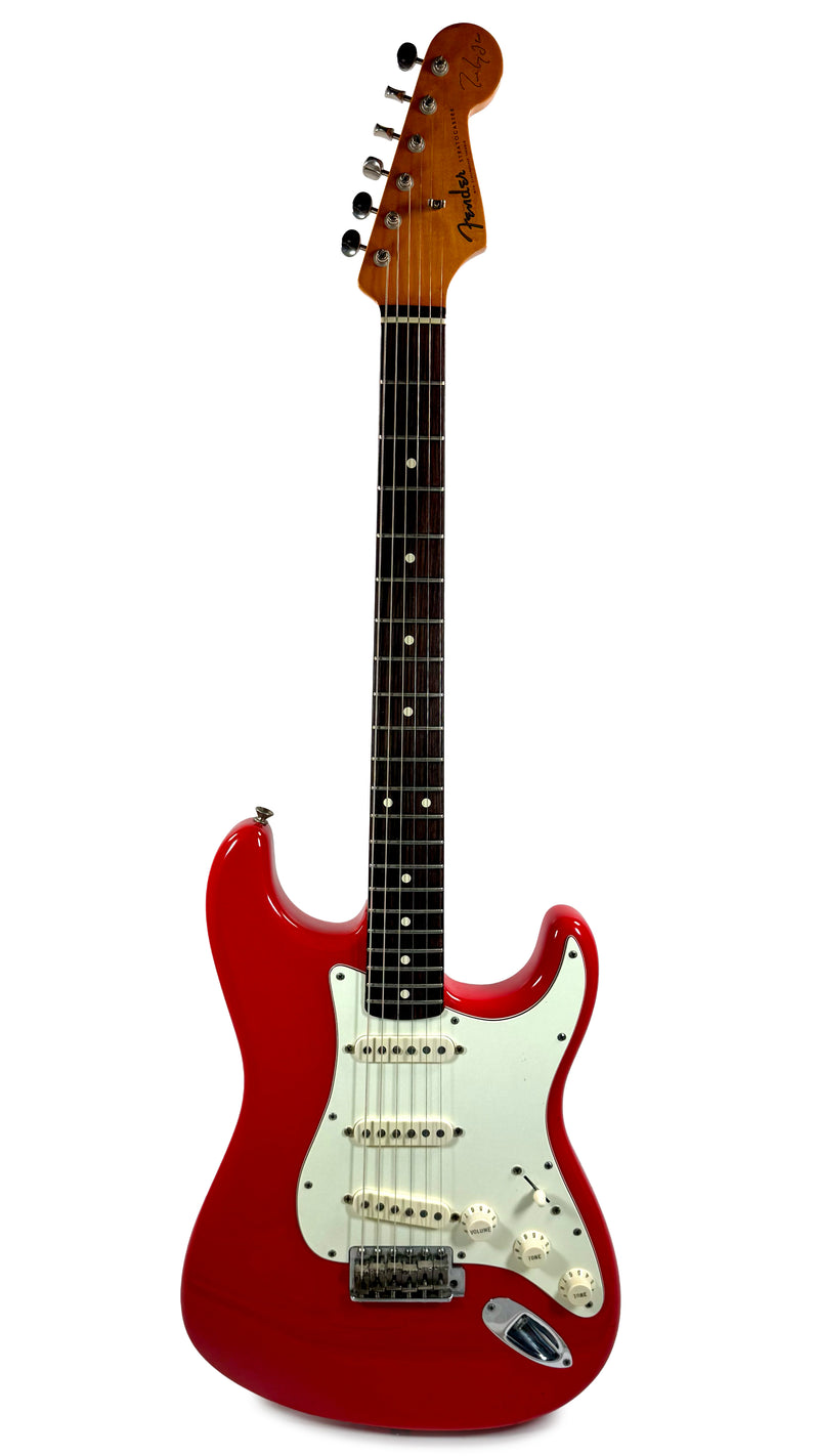 Fender Stratocaster Mark Knopfler Artist Series Signature de 2005