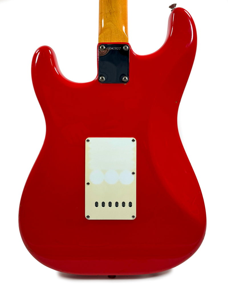 Fender Stratocaster Mark Knopfler Artist Series Signature de 2005