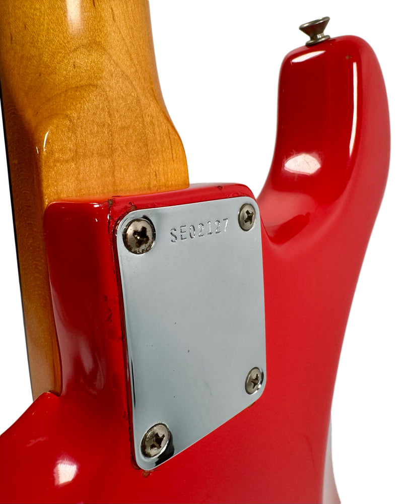 Fender Stratocaster Mark Knopfler Artist Series Signature de 2005