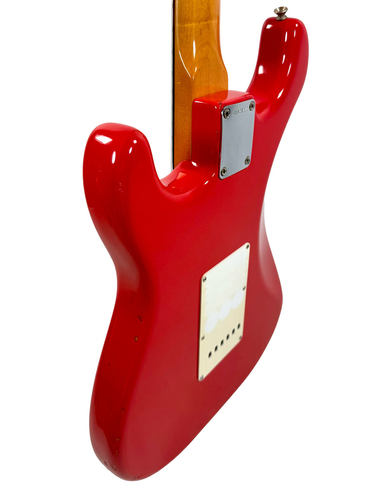 Fender Stratocaster Mark Knopfler Artist Series Signature de 2005