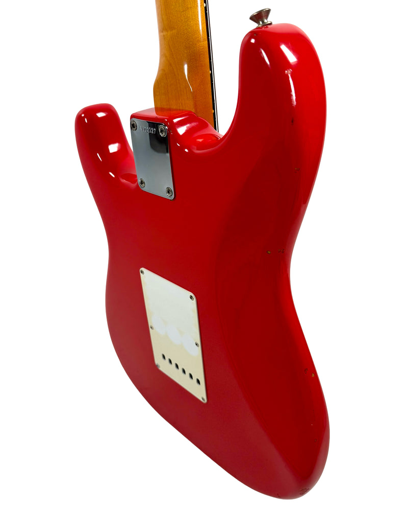 Fender Stratocaster Mark Knopfler Artist Series Signature de 2005